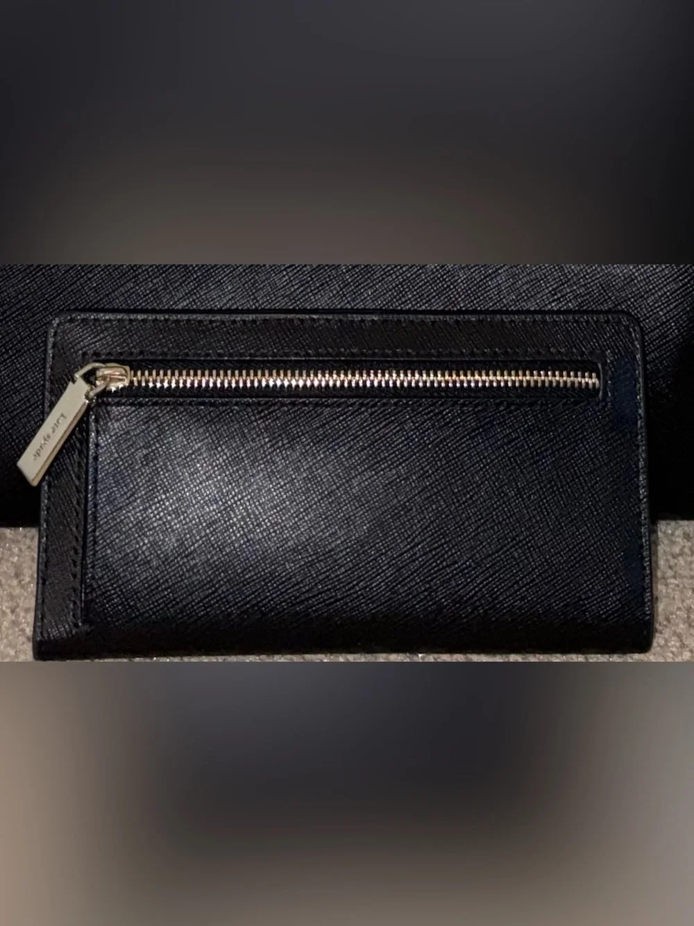 Kate Spade Staci Laptop Tote with matching Staci Large Slim Bifold Wallet